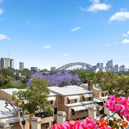 Potts Point Budget Stay - Near Kings Cross Station - Self Check-In-2