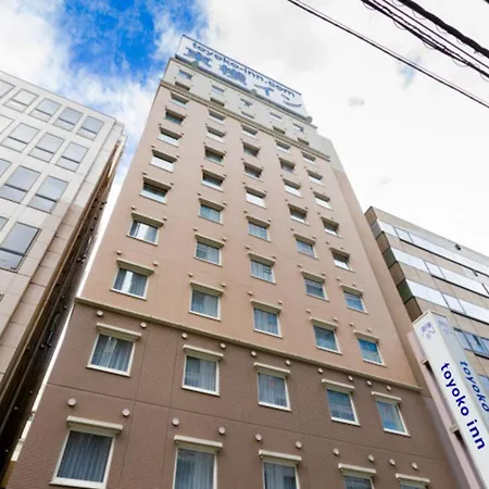 Toyoko Inn Nihombashi Bakurocho-2