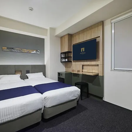 Hotel Monday Akihabara Asakusabashi-3