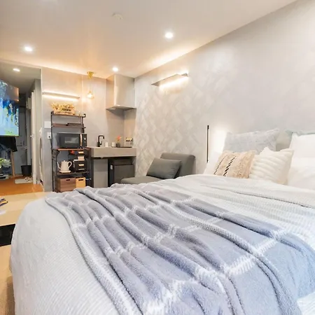 Shinjuku Lions House Newly Renovated, Elevator, Washmachine,Kitchen-2