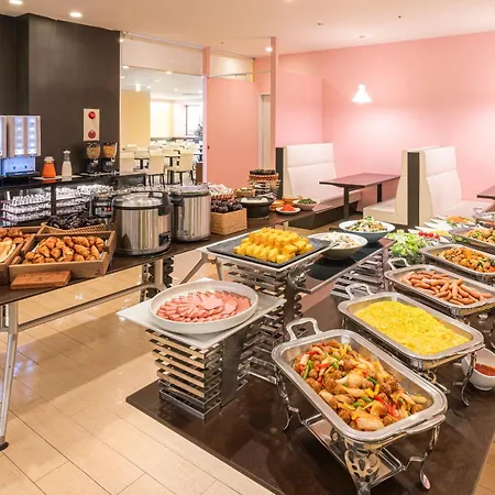 Candeo Hotels Ueno Park-2