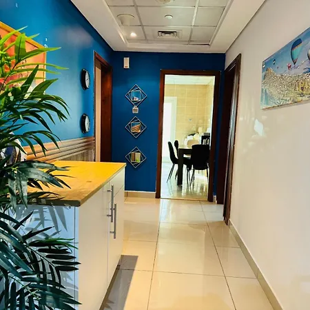Private Rooms In 3 Bedroom Apartment Skynest Homes Marina Pinnacle-3