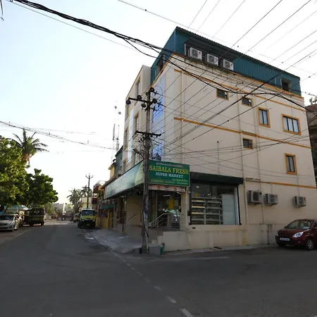 Hotel Saibala Lnn Near Airport And Rela Hospital-2
