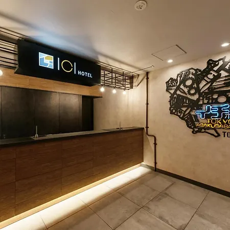 Ici Hotel Asakusabashi-2