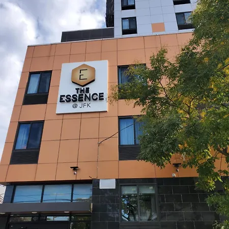 The Essence Hotel At Jfk-3