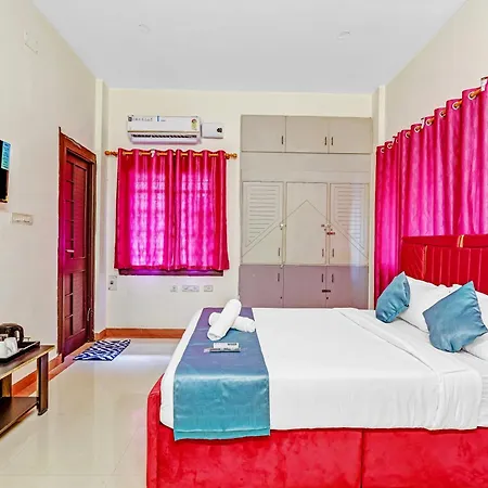 Nexus Serviced Apartment Ramapuram-3