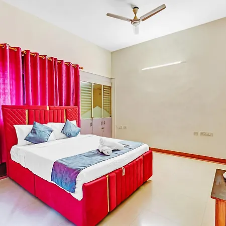 Nexus Serviced Apartment Ramapuram-2