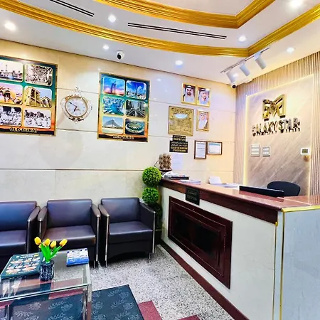 Galaxy Star Hotel-2