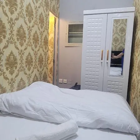 Emirates Apartments Room Capsules-3