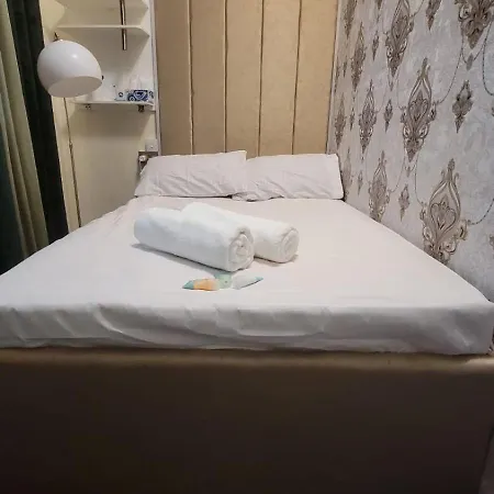 Emirates Apartments Room Capsules-2