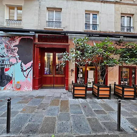 Hotel La Louisiane-2