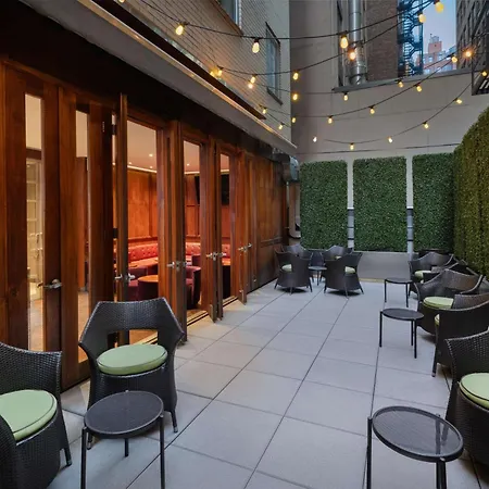 Best Western Premier Herald Square-2