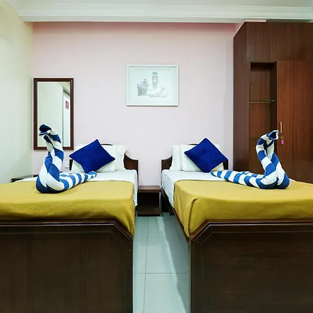 Madras Inn - Alwarpet-2
