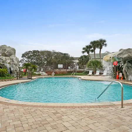 Portside N3 - 2 Bedroom Pet Friendly! Pool View!-3