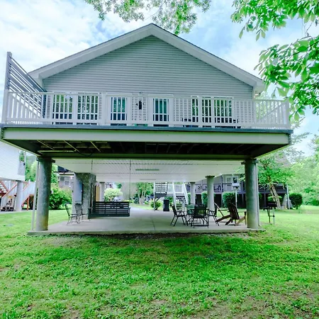 Creekside Cottage By Eden Crest-2