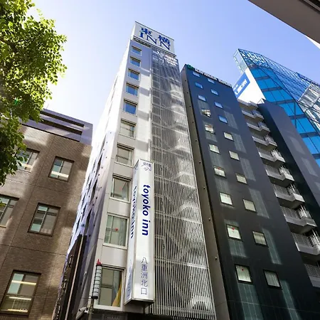 Toyoko Inn Tokyo Eki Yaesu Kita Guchi-2