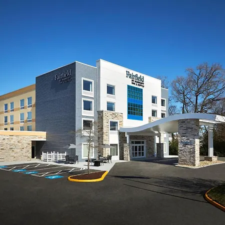 Fairfield Inn & Suites By Marriott Virginia Beach/Norfolk Airport-3