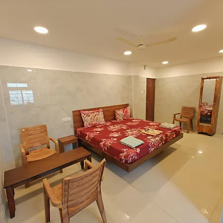 Pleasant Stays Hotel-3