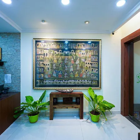 Madras Inn - Alwarpet-3