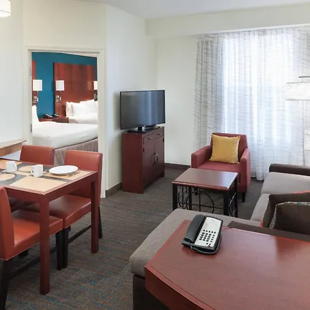 Residence Inn By Marriott Franklin Cool Springs-3