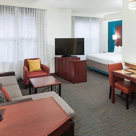 Residence Inn By Marriott Franklin Cool Springs-2