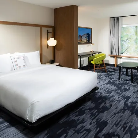 Fairfield Inn & Suites Las Vegas Northwest-3