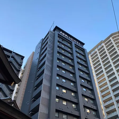 Apa Hotel Keikyu Kamata Ekimae Nishi-2