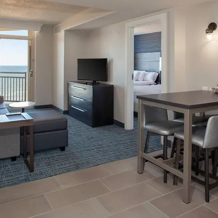 Residence Inn By Marriott Virginia Beach Oceanfront-3