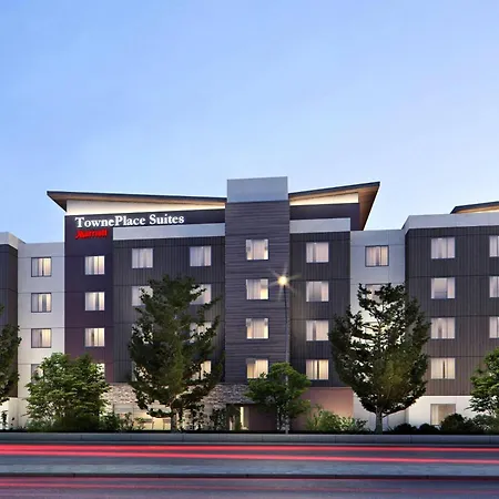 Towneplace Suites By Marriott Las Vegas Stadium District-2