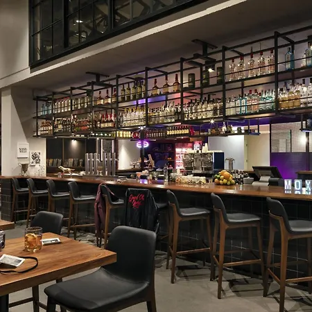Moxy Nashville Vanderbilt Area-3