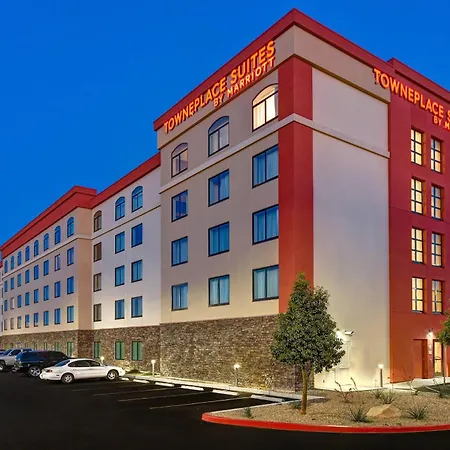 Towneplace Suites Las Vegas Airport South-2