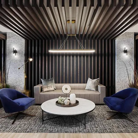 Springhill Suites By Marriott Chicago Chinatown-3