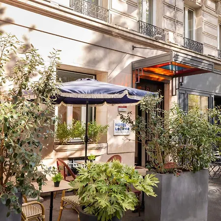 Hotel Locomo - Gare De Lyon Bastille-3