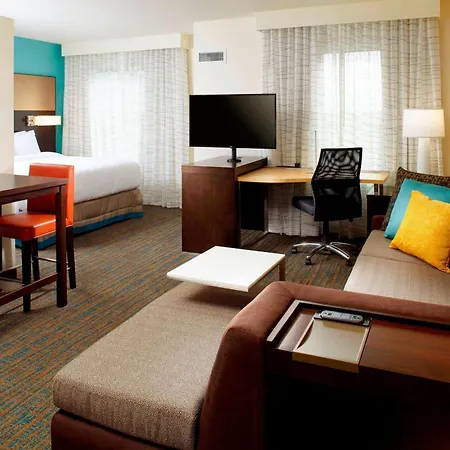 Residence Inn By Marriott Orlando Lake Nona-2
