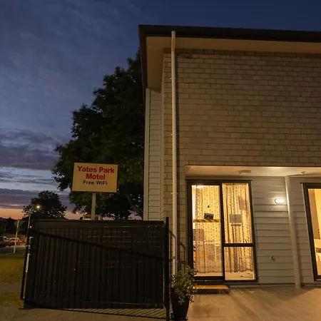 Airport Yates Park Motel-2