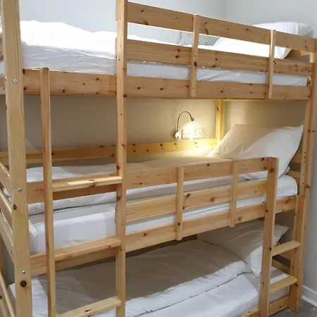 Just Sleep Hostel Edinburgh-3