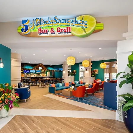 Compass By Margaritaville Hotel Pigeon Forge-3