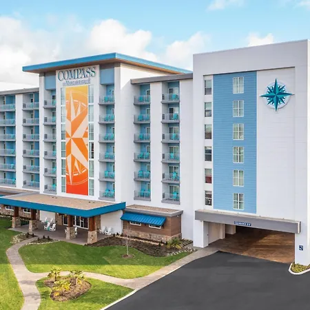 Compass By Margaritaville Hotel Pigeon Forge-2