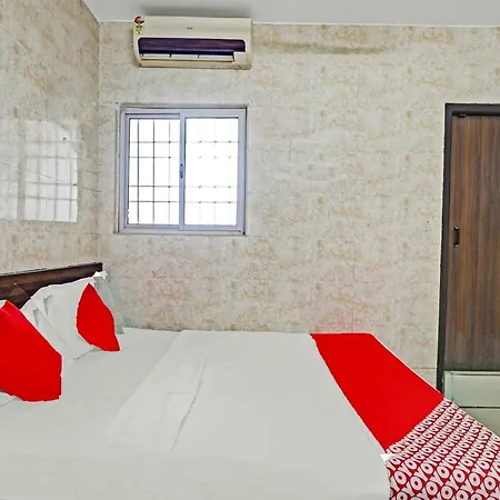 Hotel O Arunachala Guest House-3