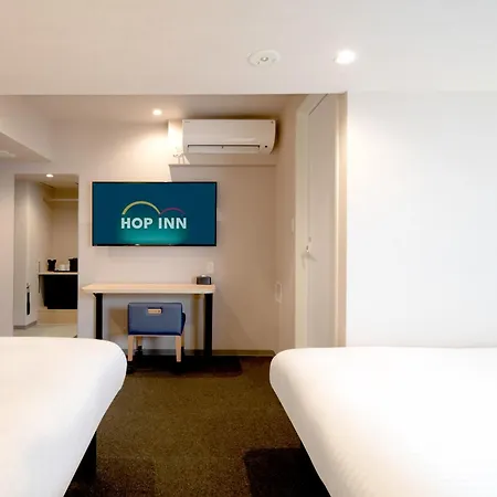 Hop Inn Tokyo Ueno-3
