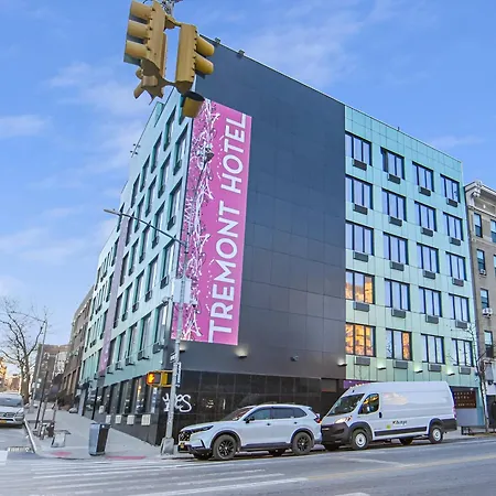 Tremont Hotel Bronx-Grand Opening-3