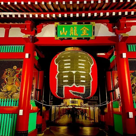 Tenten Guesthouse In Asakusa-2
