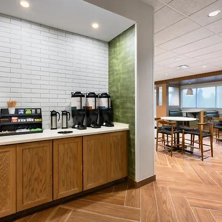 Fairfield By Marriott Inn & Suites Orlando At Millenia-2