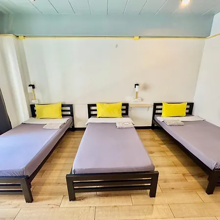 Best Bed Suvarnabhumi Hostel-2