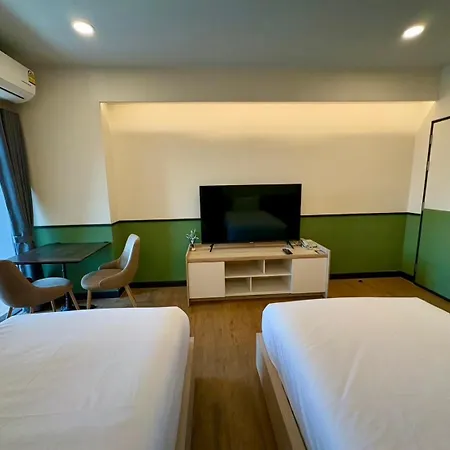 U Sabai Hotel Bangkok-3