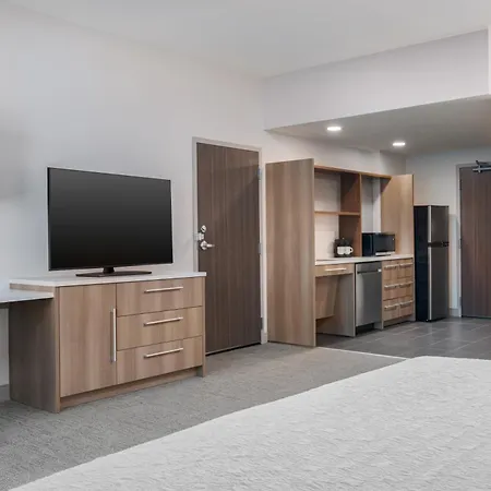 Home2 Suites By Hilton Phoenix Midtown-2