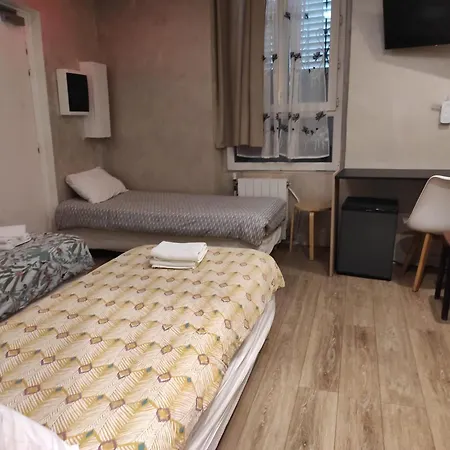 Hotel Clermont Montmartre-2
