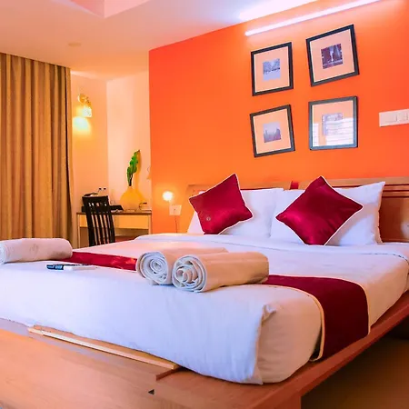 Naksha Tree Hotels- Ramapuram-3