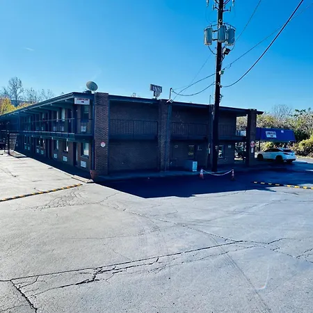 Cumberland Inn Near Downtown - Nashville, Tn-3