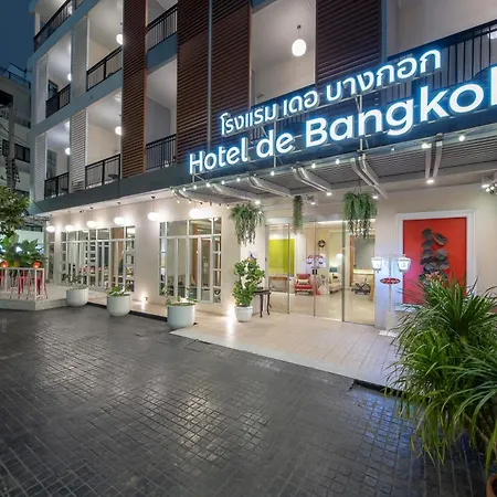 Hotel De Bangkok-3